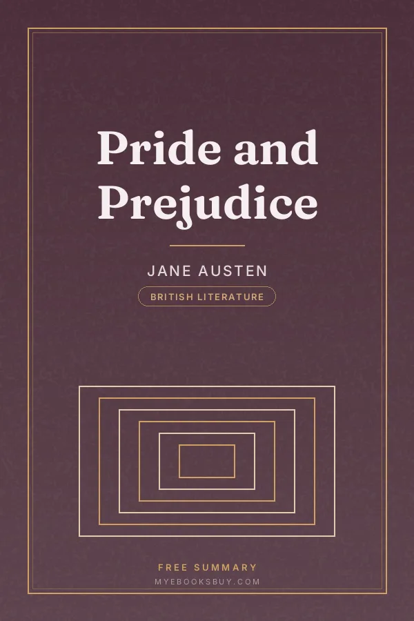 Cover of Pride and Prejudice