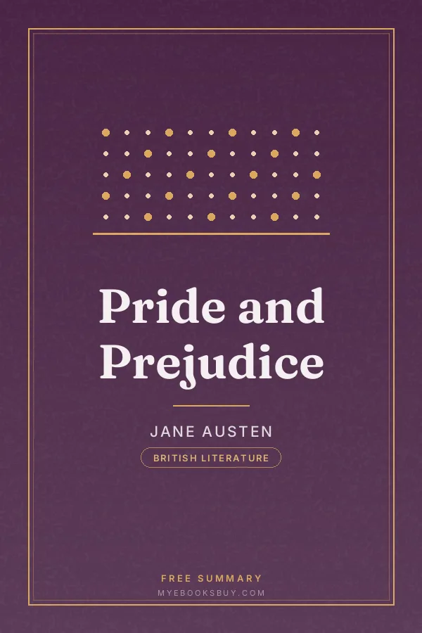 Cover of Pride and Prejudice