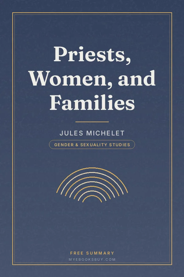 Cover of Priests, Women, and Families
