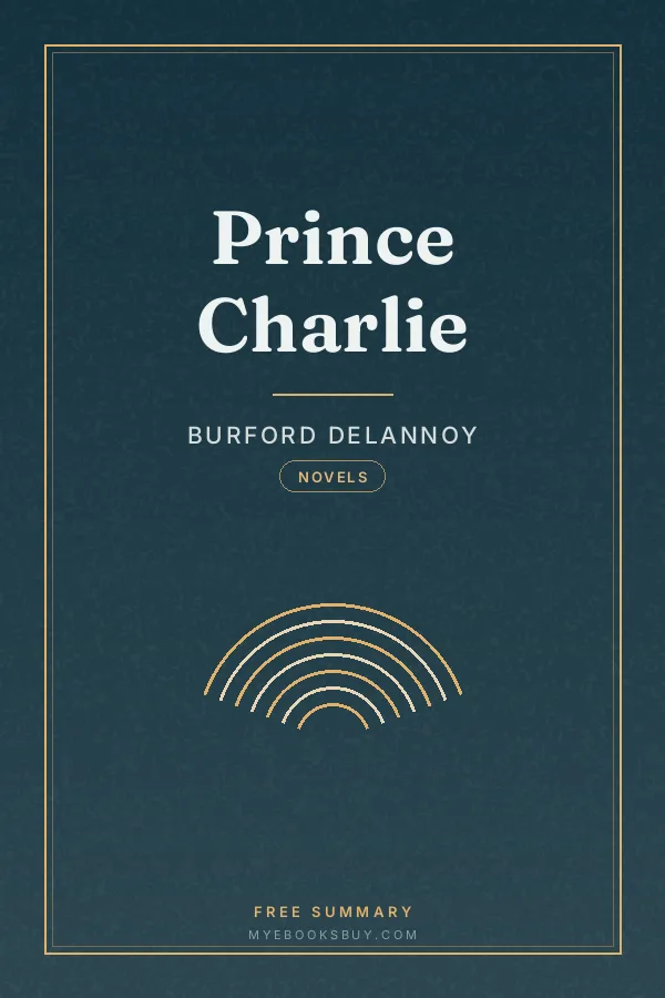 Cover of Prince Charlie