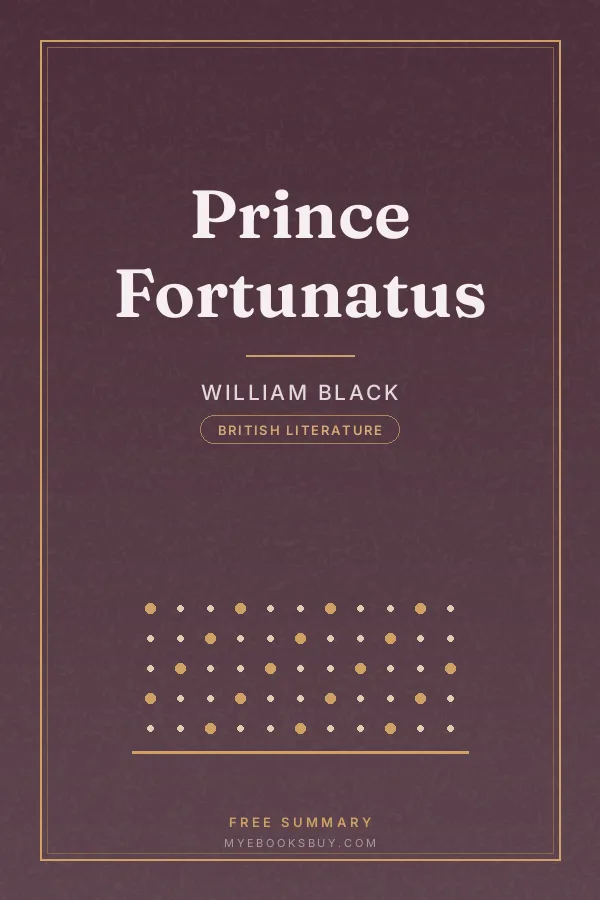 Cover of Prince Fortunatus