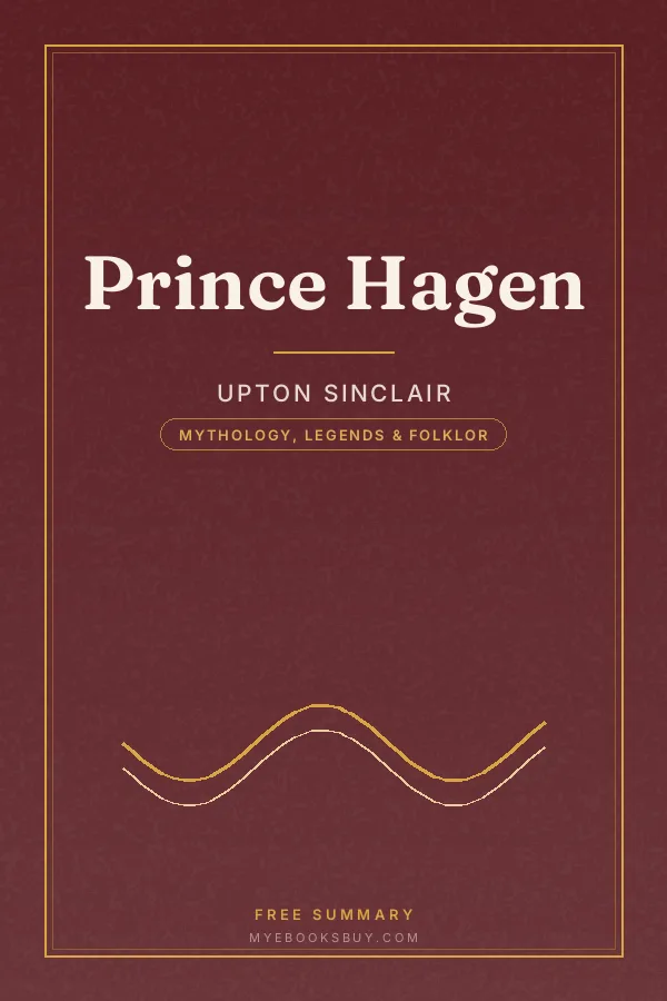 Cover of Prince Hagen