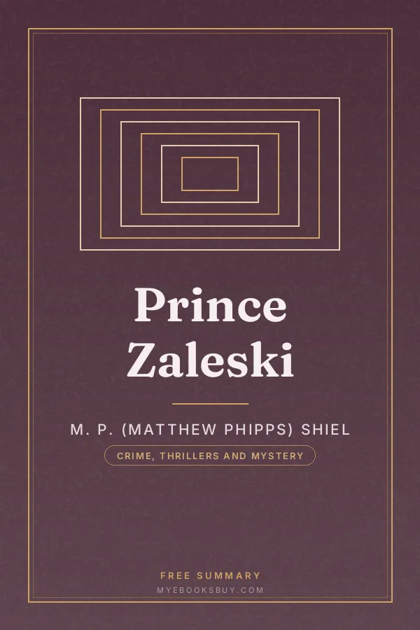 Cover of Prince Zaleski