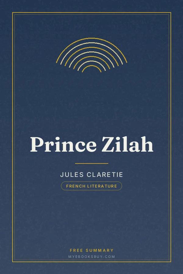 Cover of Prince Zilah