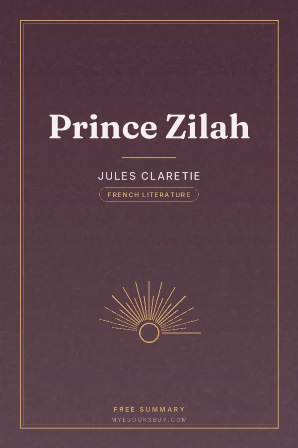 Cover of Prince Zilah