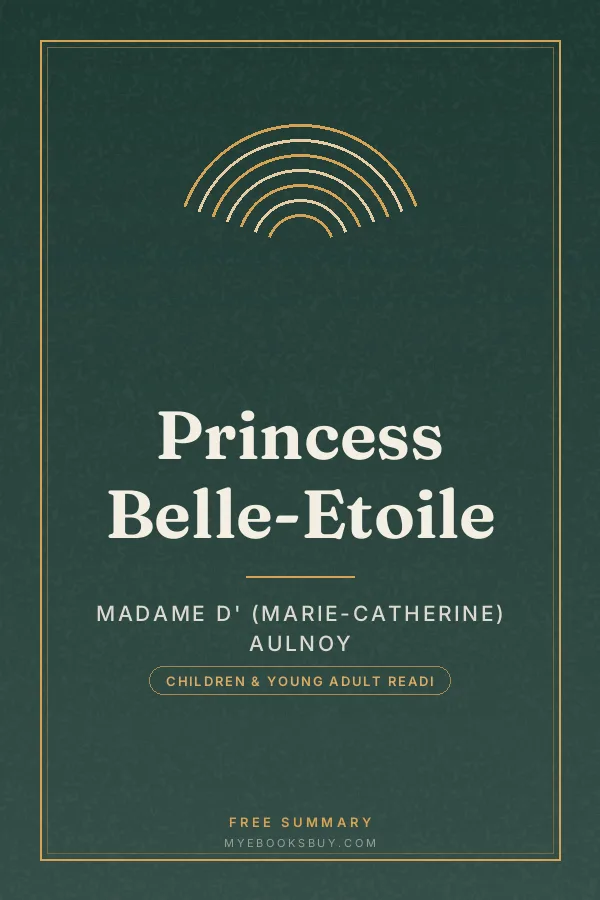 Cover of Princess Belle-Etoile