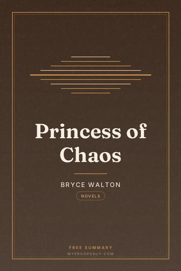 Cover of Princess of Chaos