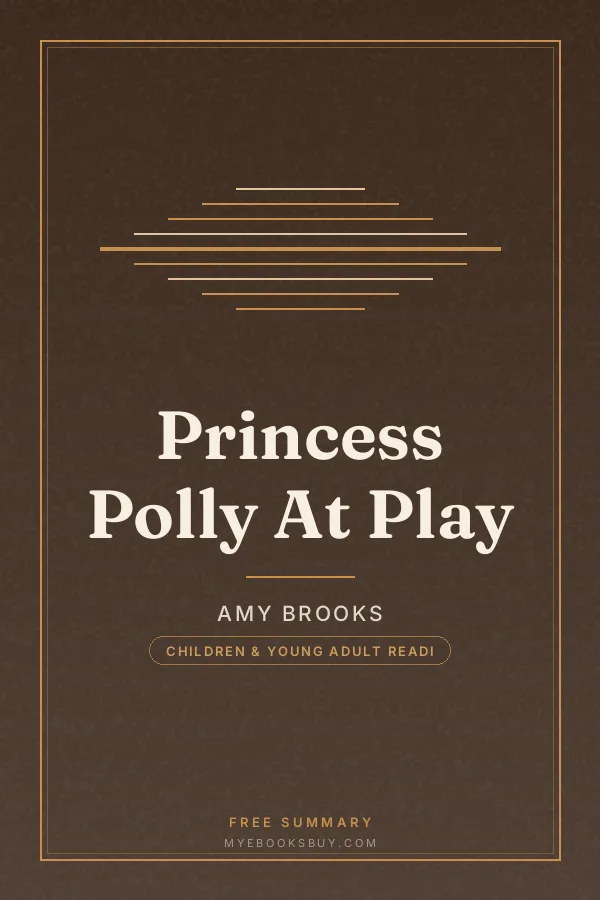 Cover of Princess Polly At Play