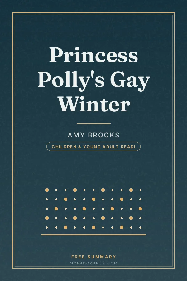 Cover of Princess Polly's Gay Winter