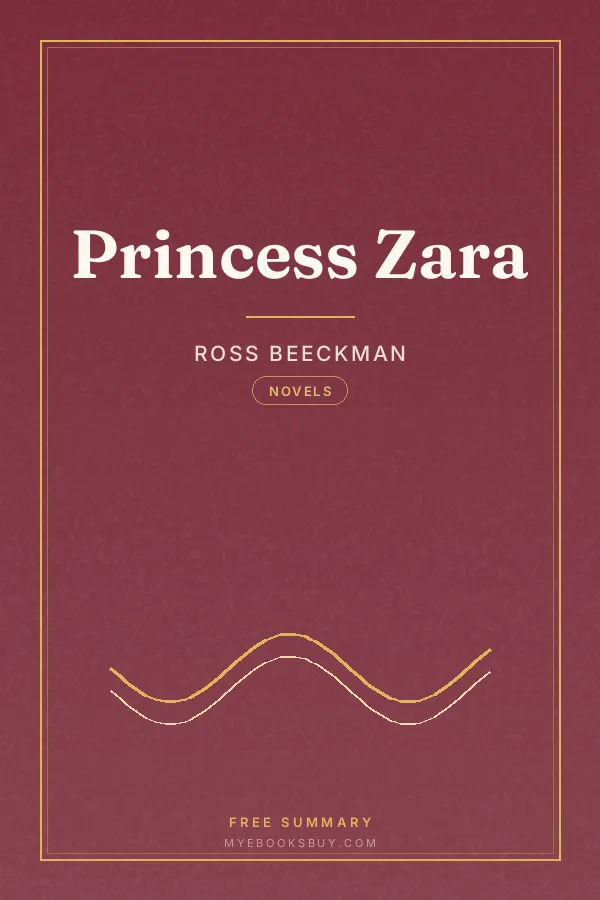 Cover of Princess Zara