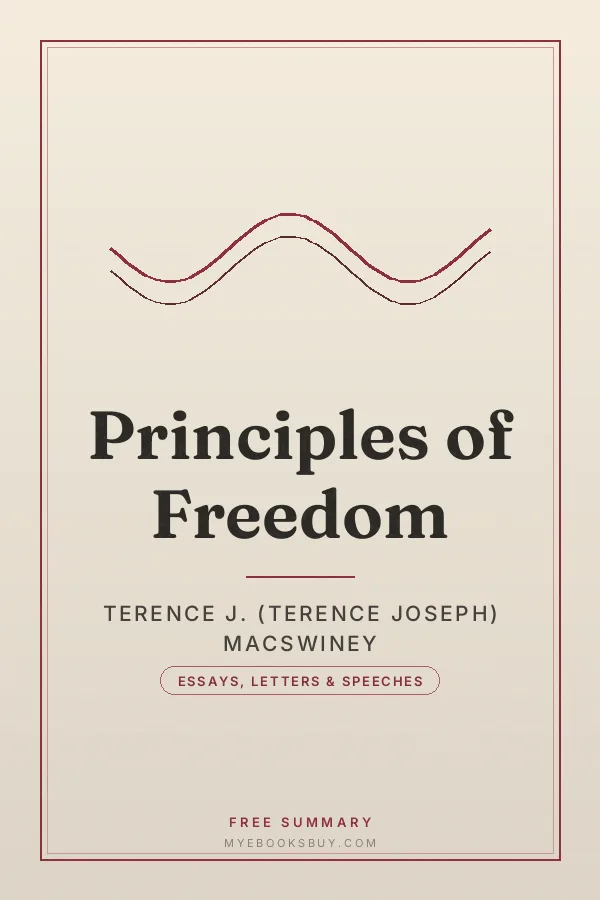 Cover of Principles of Freedom