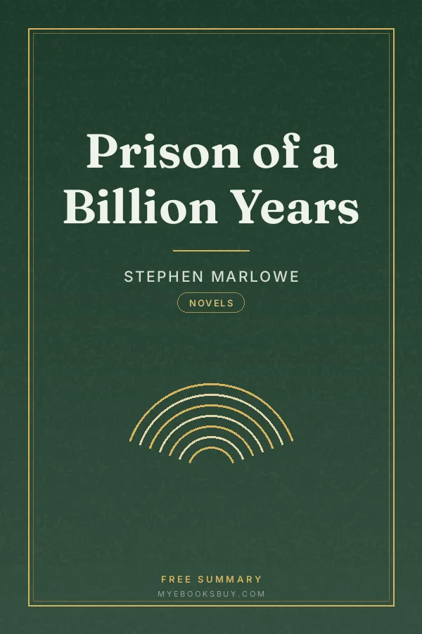 Cover of Prison of a Billion Years