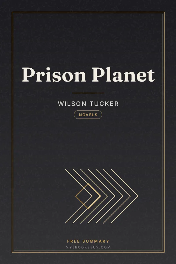 Cover of Prison Planet