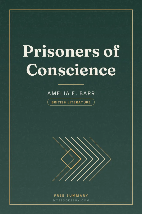 Cover of Prisoners of Conscience