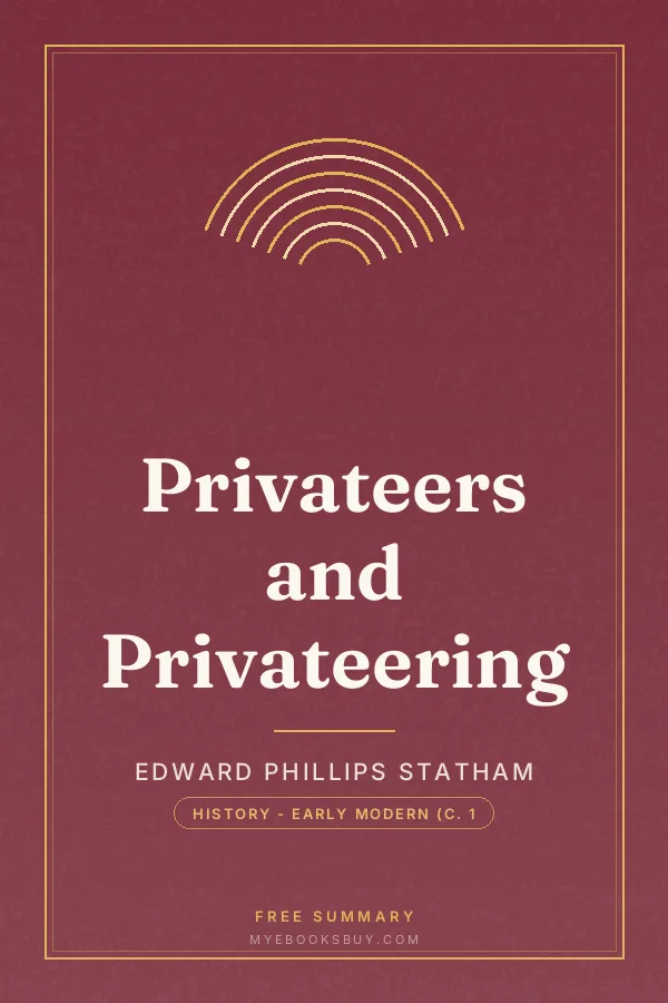 Cover of Privateers and Privateering