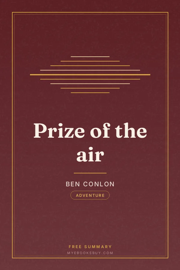 Cover of Prize of the air
