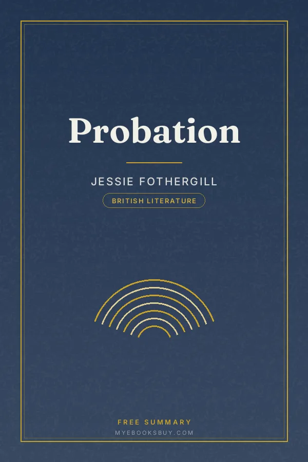 Cover of Probation