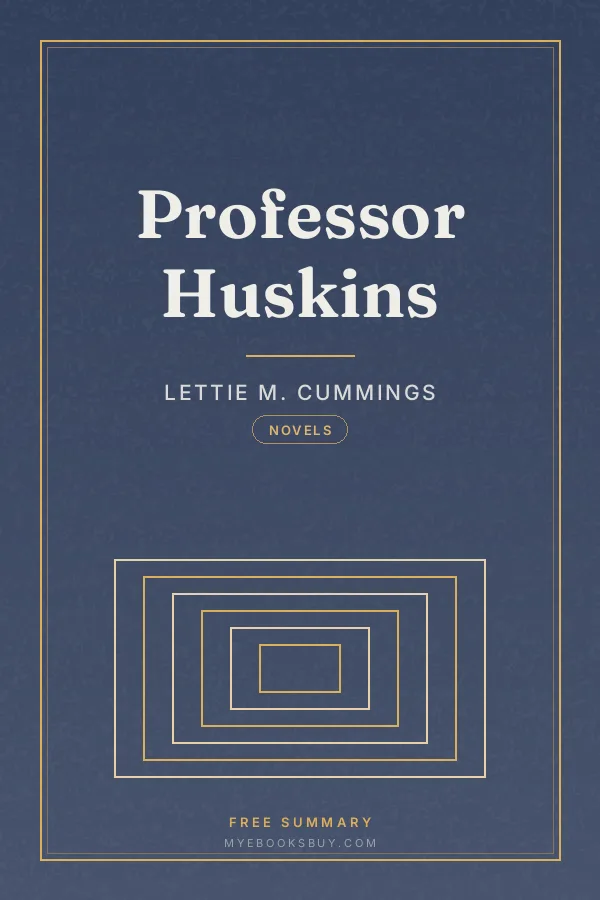 Cover of Professor Huskins
