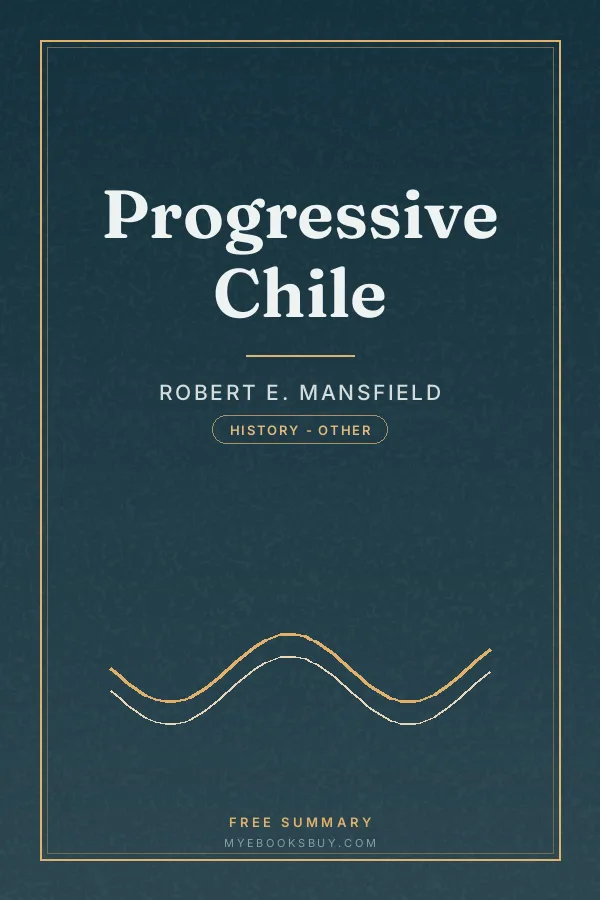 Cover of Progressive Chile