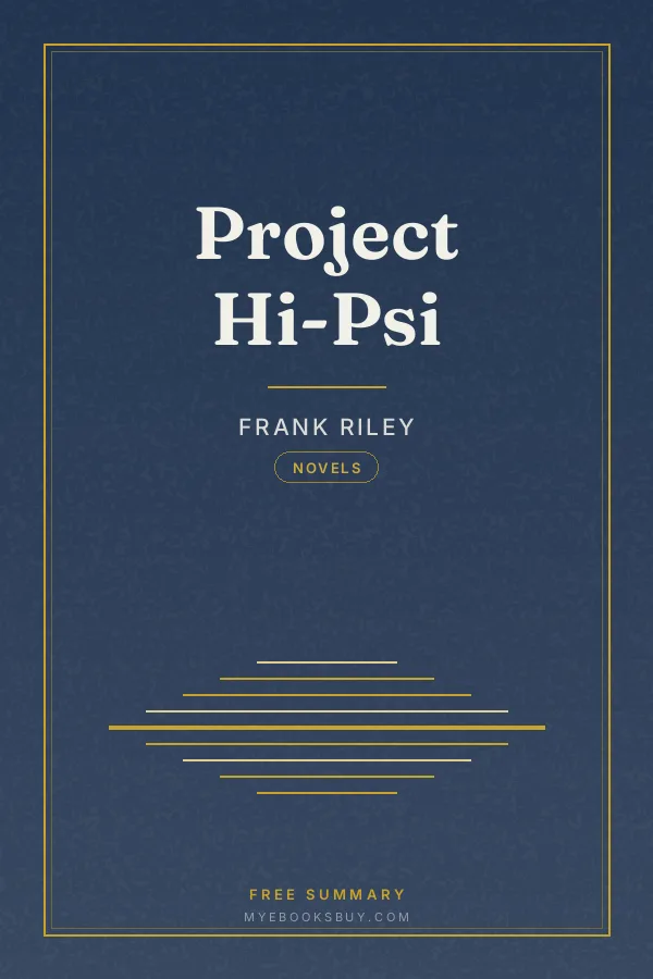 Cover of Project Hi-Psi
