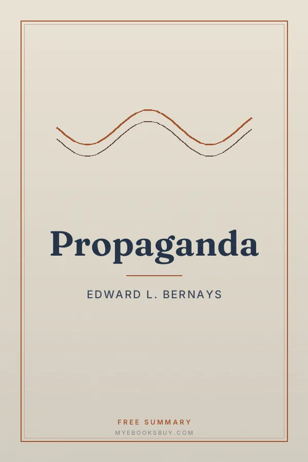 Cover of Propaganda