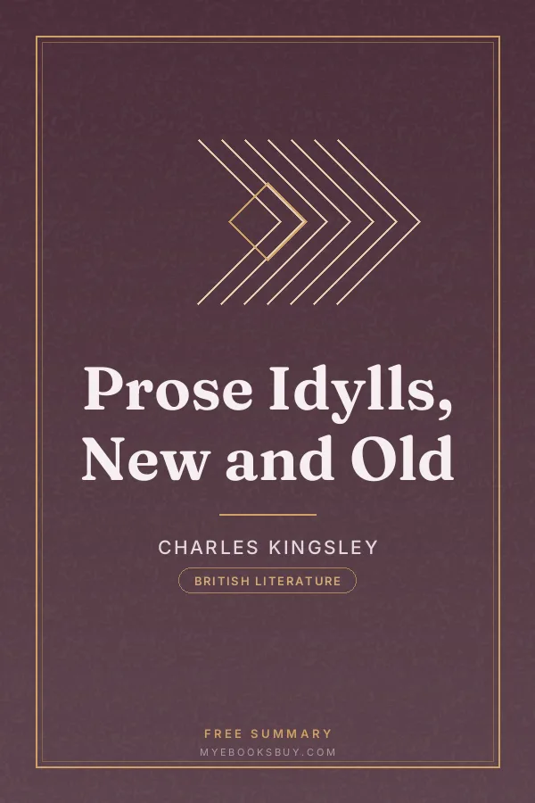 Cover of Prose Idylls, New and Old