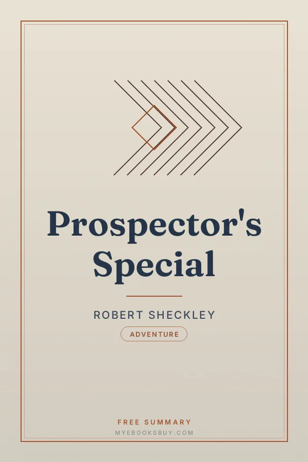 Cover of Prospector's Special