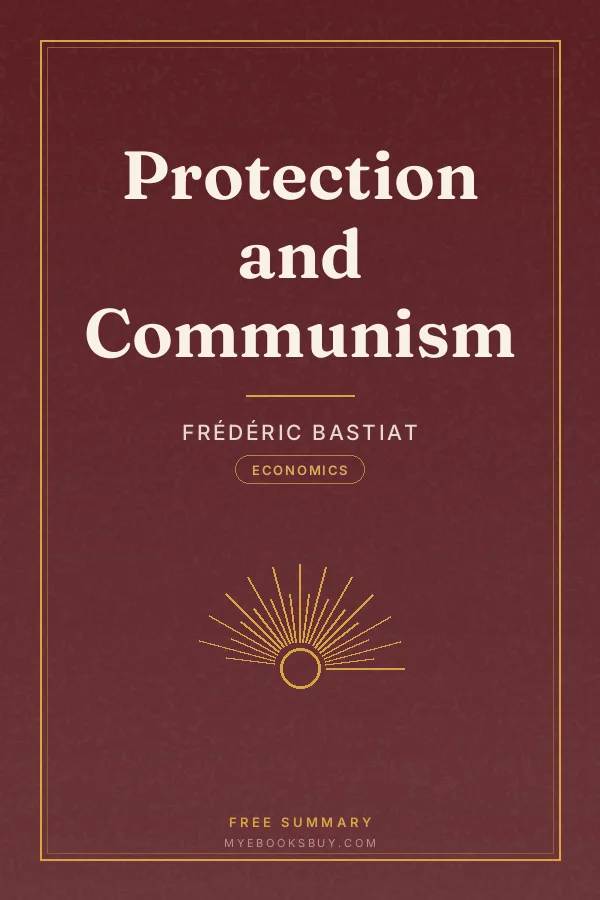Cover of Protection and Communism