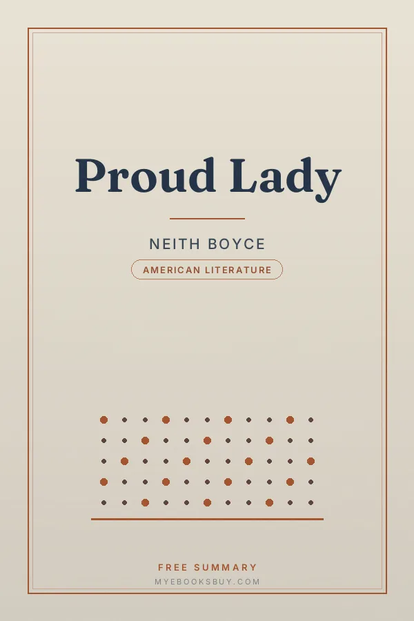 Cover of Proud Lady