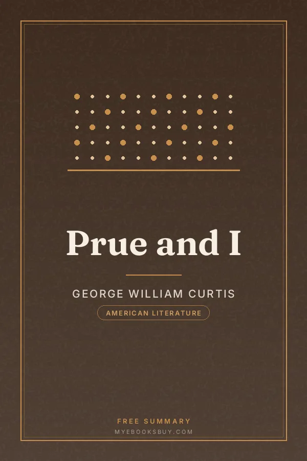 Cover of Prue and I