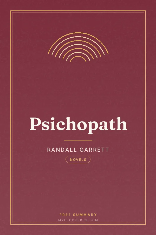 Cover of Psichopath