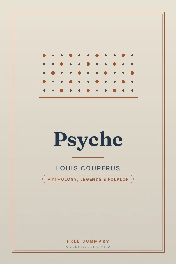 Cover of Psyche