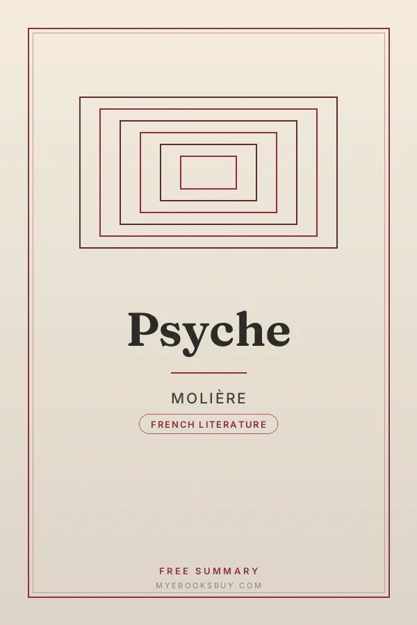 Cover of Psyche