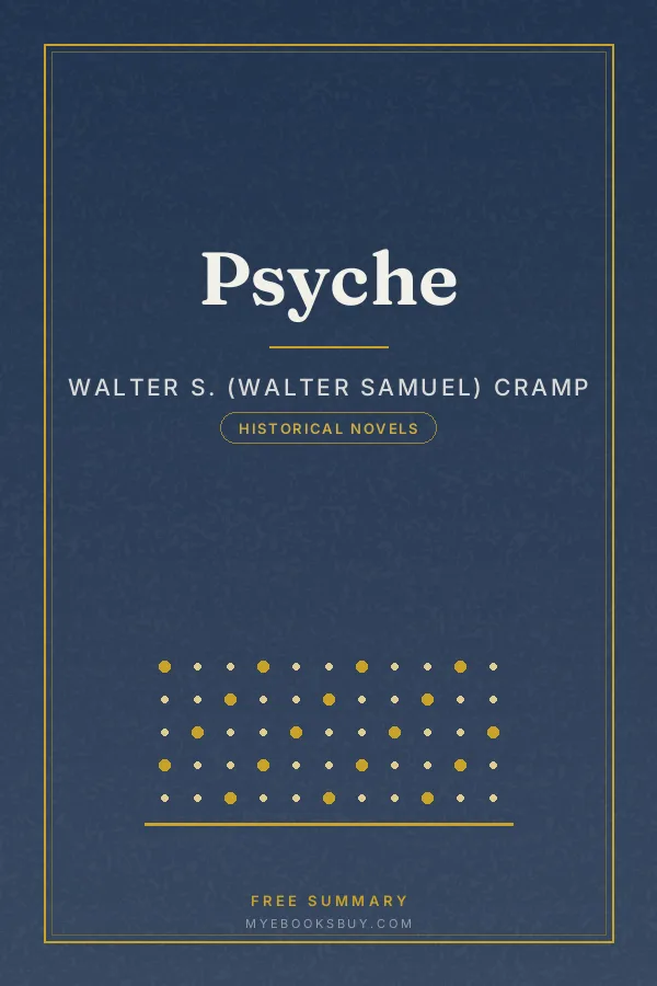 Cover of Psyche