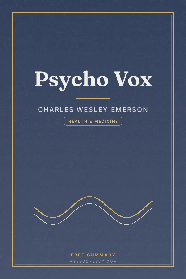 Cover of Psycho Vox