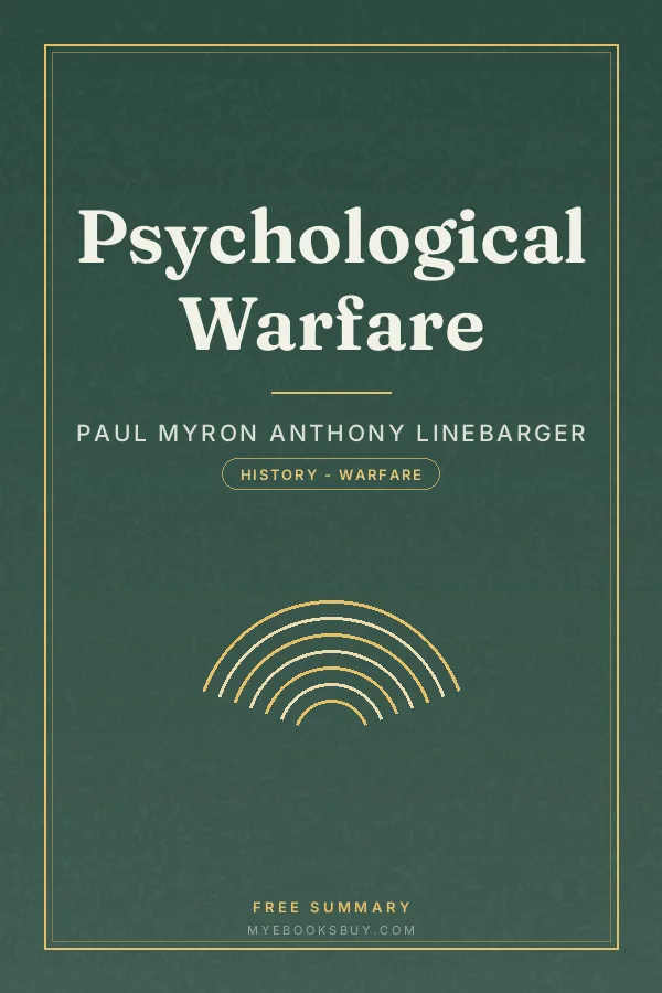 Cover of Psychological Warfare