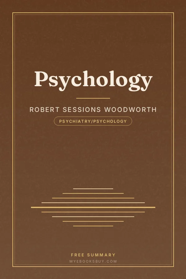 Cover of Psychology