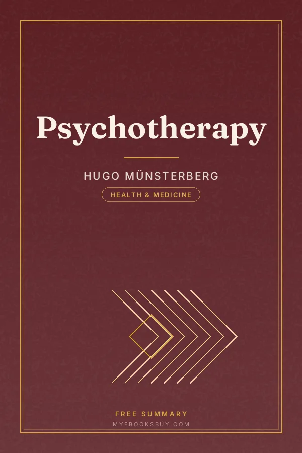 Cover of Psychotherapy