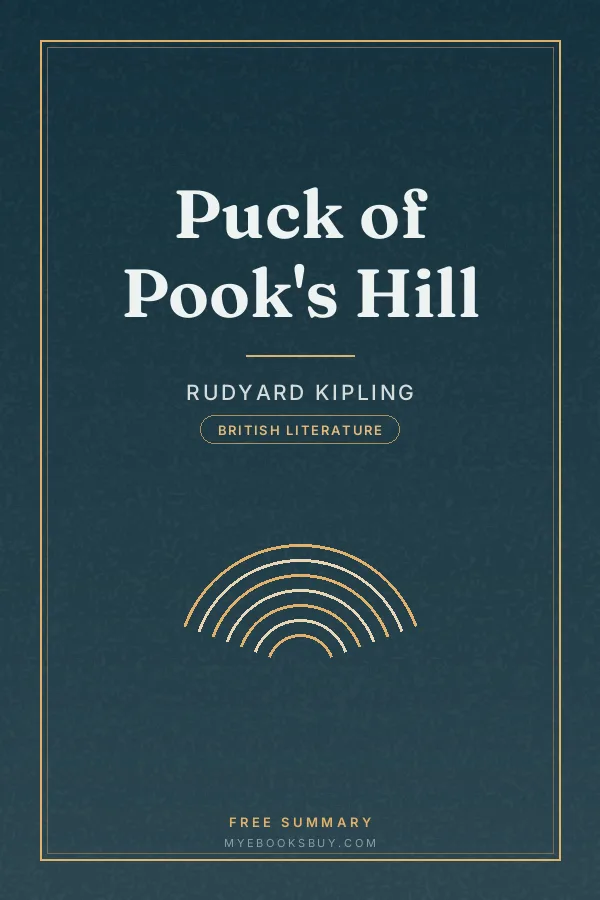 Cover of Puck of Pook's Hill