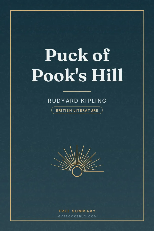 Cover of Puck of Pook's Hill