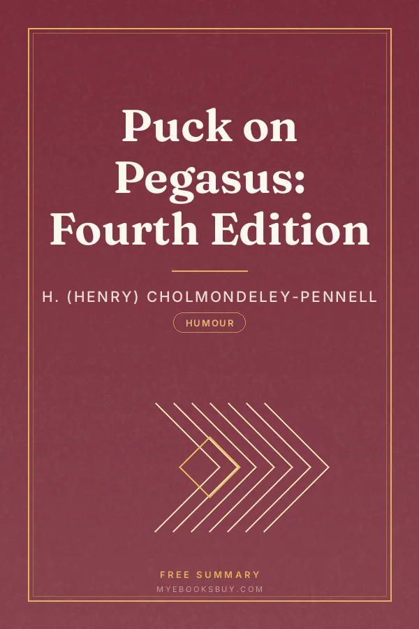 Cover of Puck on Pegasus: Fourth Edition
