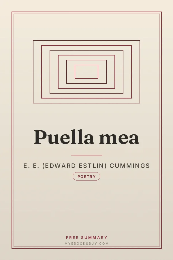 Cover of Puella mea