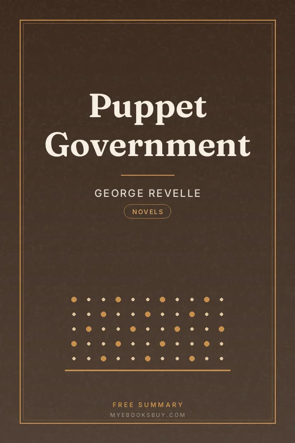 Cover of Puppet Government