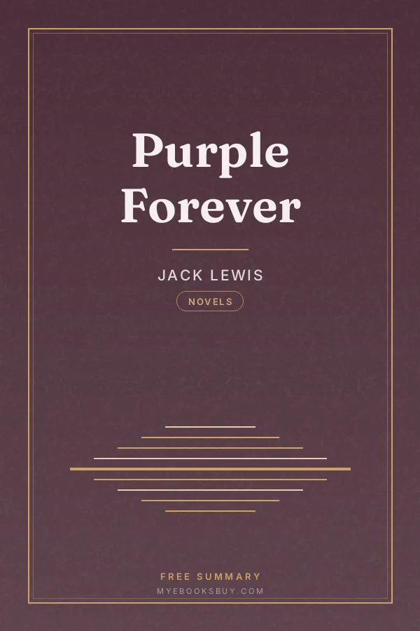 Cover of Purple Forever
