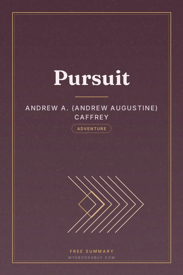 Cover of Pursuit