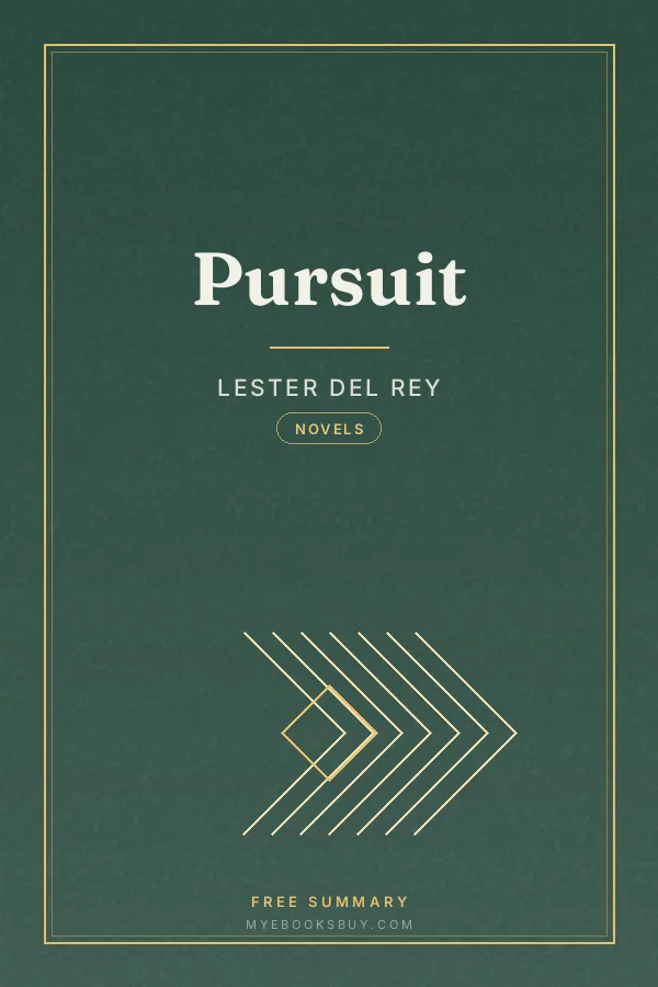 Cover of Pursuit