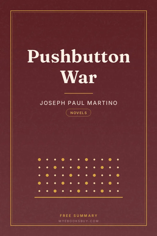 Cover of Pushbutton War