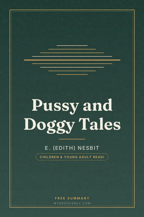 Cover of Pussy and Doggy Tales