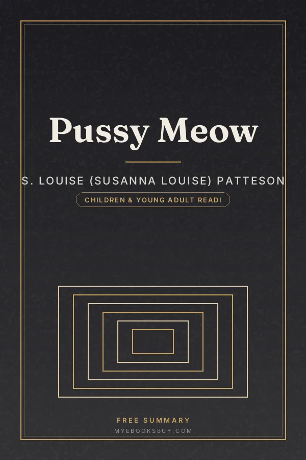 Cover of Pussy Meow