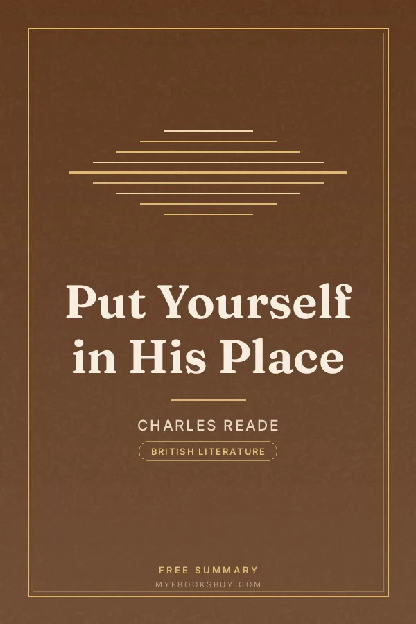 Cover of Put Yourself in His Place